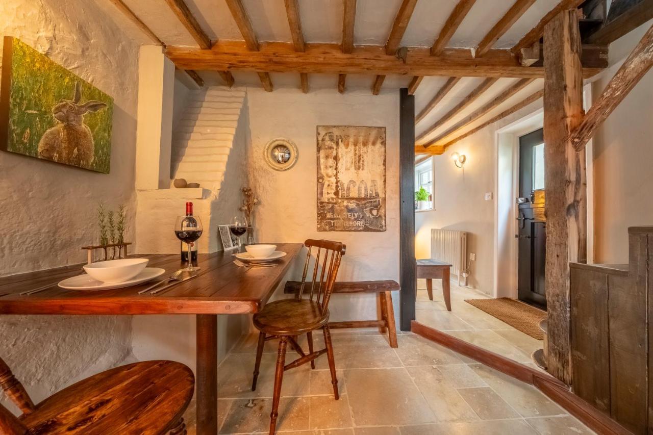 Most Romantic Cottage In Suffolk - Number Four Фрамлингхам Экстерьер фото